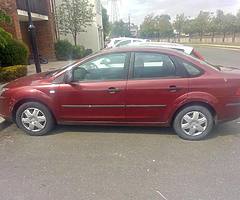 05 ford focus