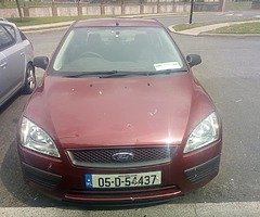 05 ford focus