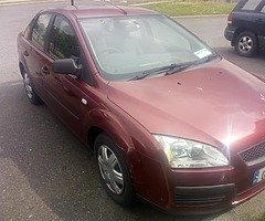 05 ford focus