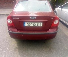 05 ford focus - Image 4/4