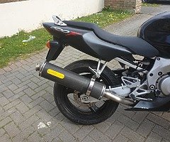 00 Honda cbr 600F for sale taxed for a year