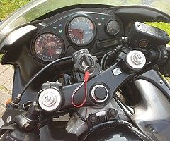 00 Honda cbr 600F for sale taxed for a year - Image 5/10