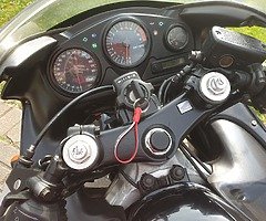 00 Honda cbr 600F for sale taxed for a year - Image 8/10