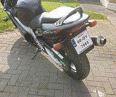 00 Honda cbr 600F for sale taxed for a year - Image 9/10