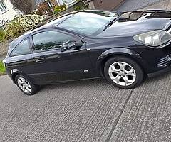 Opel Astra 2006 1.4L Petrol SXI