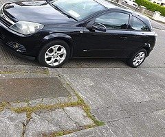 Opel Astra 2006 1.4L Petrol SXI