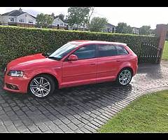 Audi A3 S Line