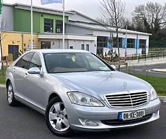 mercedes s 320 cdi