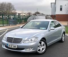 mercedes s 320 cdi