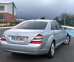 mercedes s 320 cdi - Image 4/7