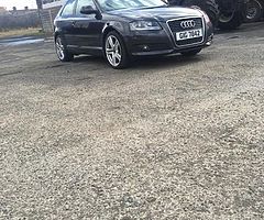 2009 a3 px/swap