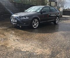 2009 a3 px/swap