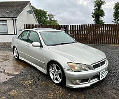 2003 Lexus Is200 - Image 1/4