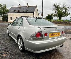 2003 Lexus Is200 - Image 3/4