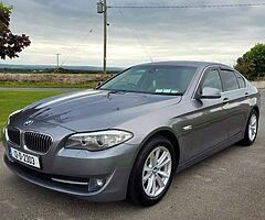 2012 BMW 520D Brand New NCT