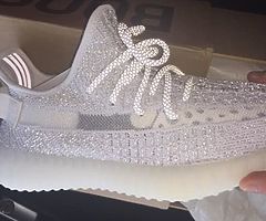 Yeezy static reflective size 5UK - Image 3/3