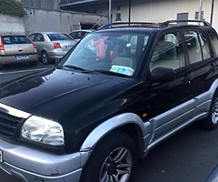 Suzuki Grand Vitara