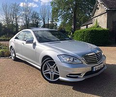 2010 Mercedes Benz S350 AMG