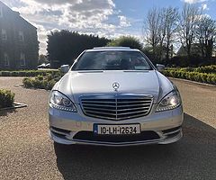 2010 Mercedes Benz S350 AMG