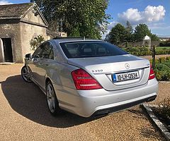 2010 Mercedes Benz S350 AMG - Image 4/10