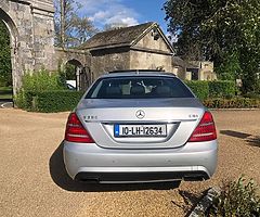 2010 Mercedes Benz S350 AMG - Image 5/10