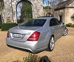 2010 Mercedes Benz S350 AMG - Image 6/10