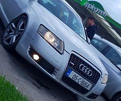 Audi a6 3.0TDI Quattro