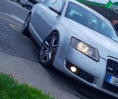 Audi a6 3.0TDI Quattro