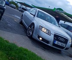 Audi a6 3.0TDI Quattro