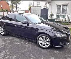 08 Audi A4 Nct 09/11