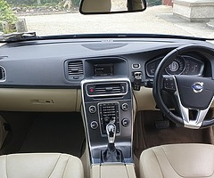 2014 Volvo s60 1.6 diesel - Image 5/8