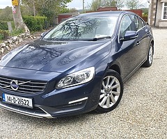 2014 Volvo s60 1.6 diesel - Image 8/8