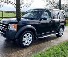 2006 Landrover Discovery 3tdv6 - Image 4/10