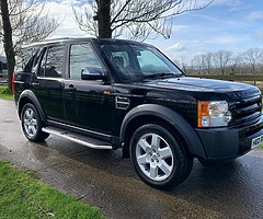 2006 Landrover Discovery 3tdv6 - Image 5/10