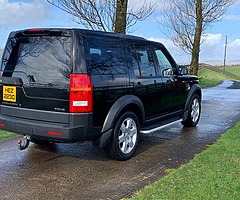 2006 Landrover Discovery 3tdv6 - Image 10/10