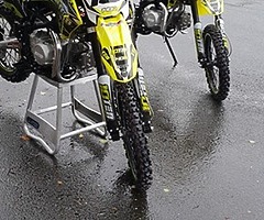 10TEN 140 DIRT BIKE NEW only € 1250.00 FINANCE from € 10.83 per week SERIOUSLY good value - Image 6/10