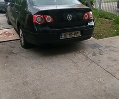 Volkswagen Passat 1.9tdi parts