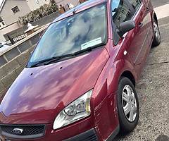 Ford Focus 1.4