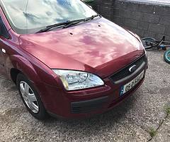 Ford Focus 1.4