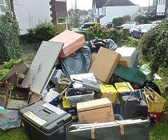 RUBBISH REMOVAL