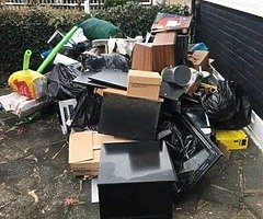 RUBBISH REMOVAL