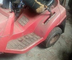 Lawn mowers tractor - Image 3/4