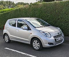 2009 Suzuki Alto