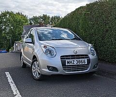 2009 Suzuki Alto