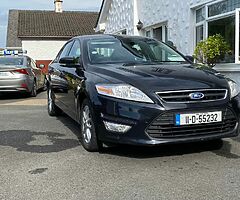 2011 Ford Mondeo 2.0 tdci 163bhp