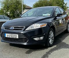 2011 Ford Mondeo 2.0 tdci 163bhp