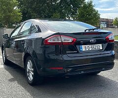 2011 Ford Mondeo 2.0 tdci 163bhp - Image 3/9