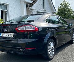 2011 Ford Mondeo 2.0 tdci 163bhp - Image 4/9