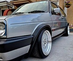 MK2 GTI G60