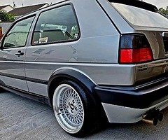 MK2 GTI G60